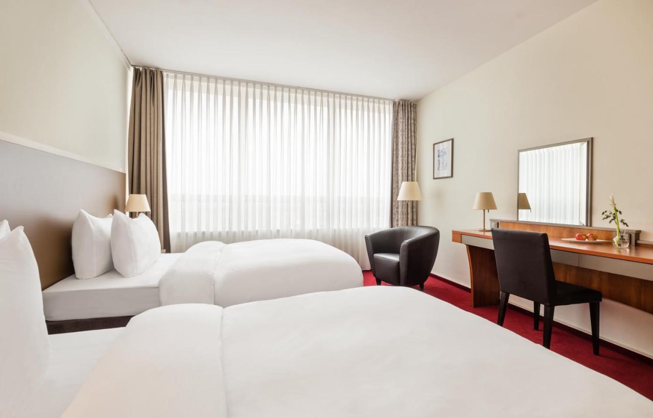 Lindner Hotel Котбус Экстерьер фото