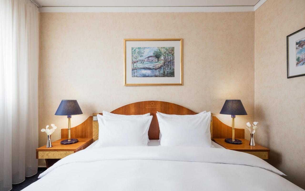Lindner Hotel Котбус Экстерьер фото